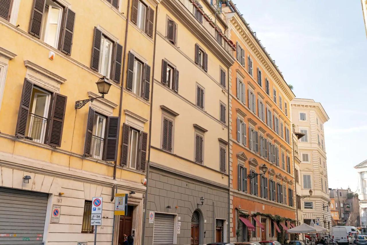 Bmga L Viapaola43 Palace Rom Exteriör bild