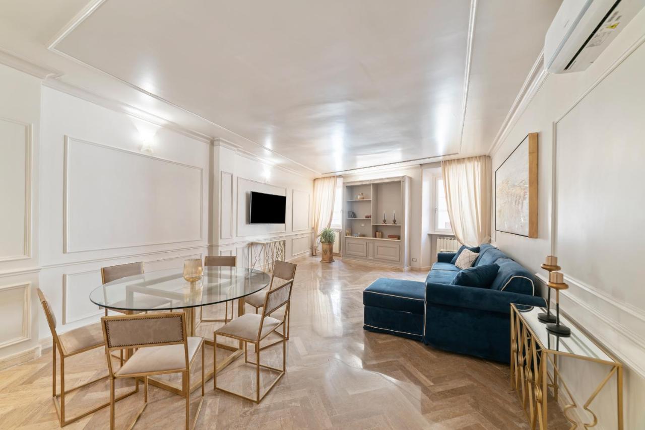 Bmga L Viapaola43 Palace Rom Exteriör bild