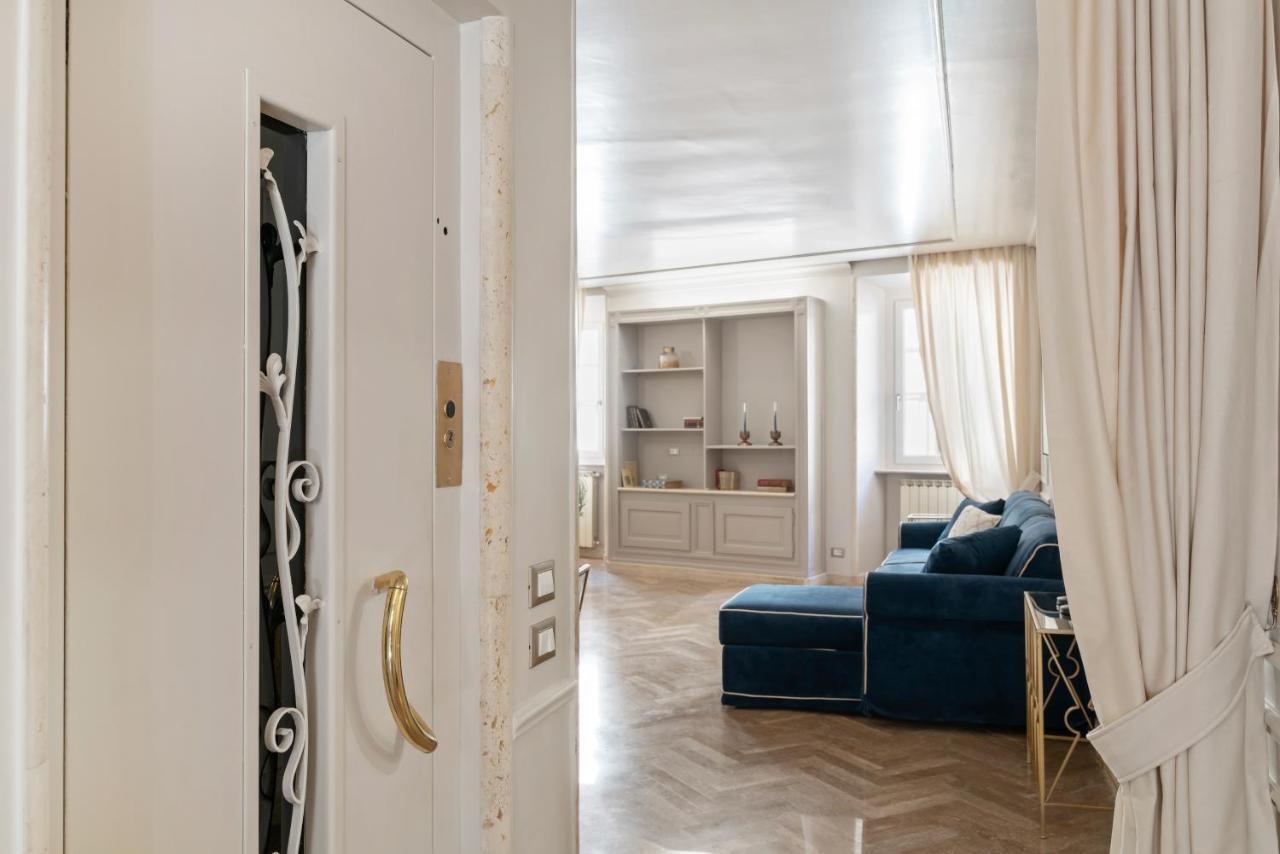 Bmga L Viapaola43 Palace Rom Exteriör bild