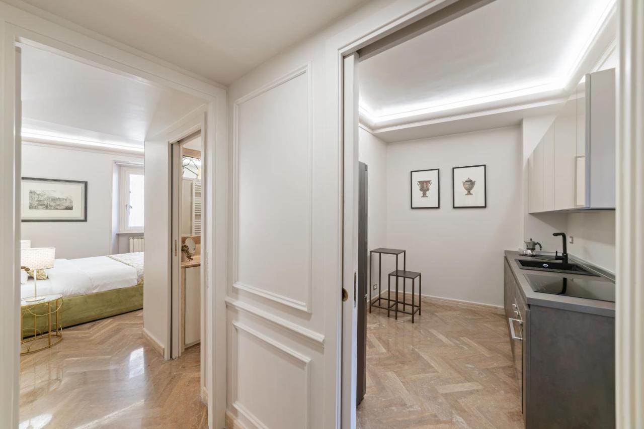 Bmga L Viapaola43 Palace Rom Exteriör bild