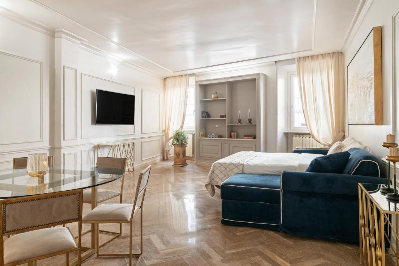 Bmga L Viapaola43 Palace Rom Exteriör bild
